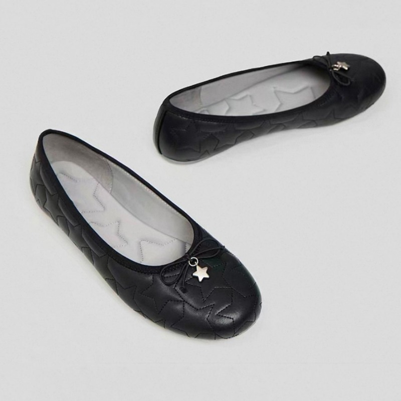 Women'S Shoes In Fashion - ボウズ バレエシューズ - 2026年新作 - 多用途カジュアルアウターウェア