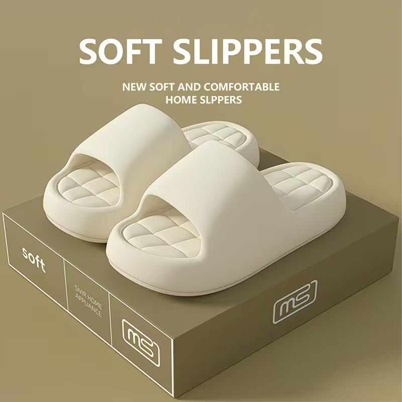 Women'S Shoes To Men'S - ファッション女性のスリッパ屋内厚いソフトソール滑り止め耐摩耗性スライド浴室 EVA 屋内男性夏屋外新しい靴