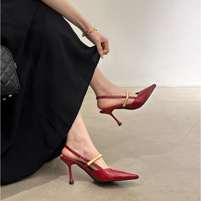 Women'S Shoes Size 40 In Us - 2026年夏 ローカット レディース ハイヒール サンダル デザイナー