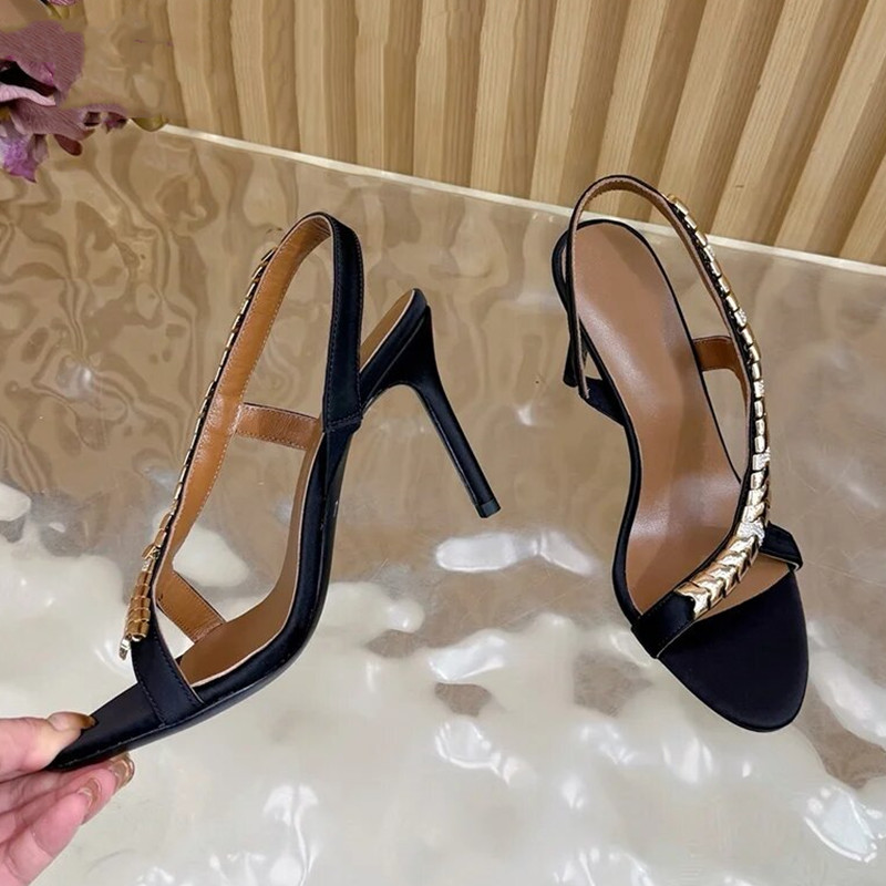 高級ラインストーンスパンコールサテン女性グラディエーターサン - Rhinestone Sandal Women のレビューと価格