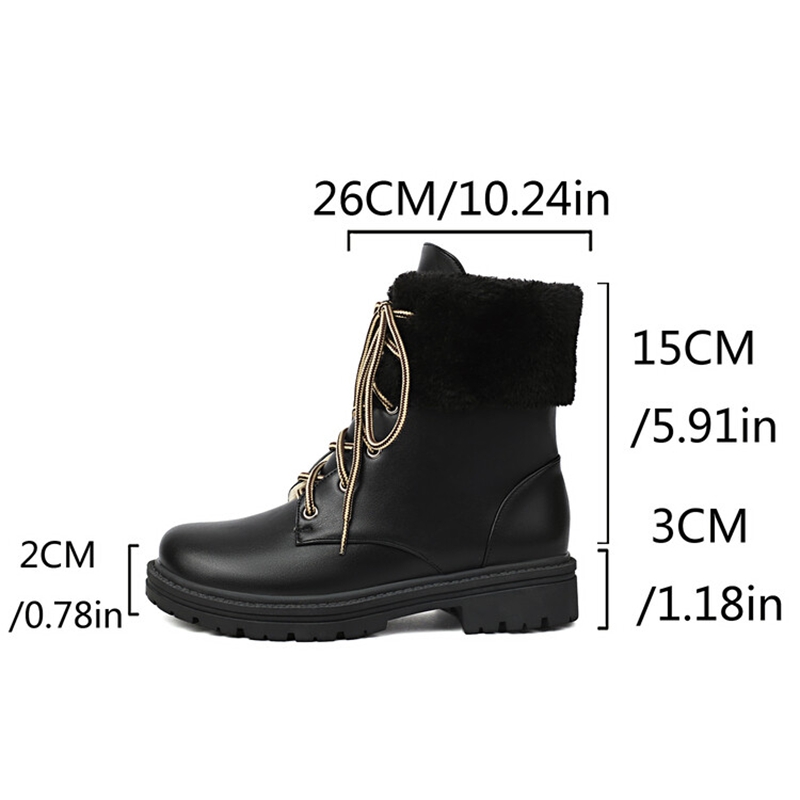 ORCHALISA レディース スノー アンクル フットウェ - Women'S Shoes Size 40 In Us のレビューと価格