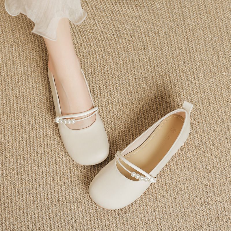レディースシューズ ラウンドトゥ ローヒール エレガント パ - Women Shoes Quick Delivery のレビューと価格