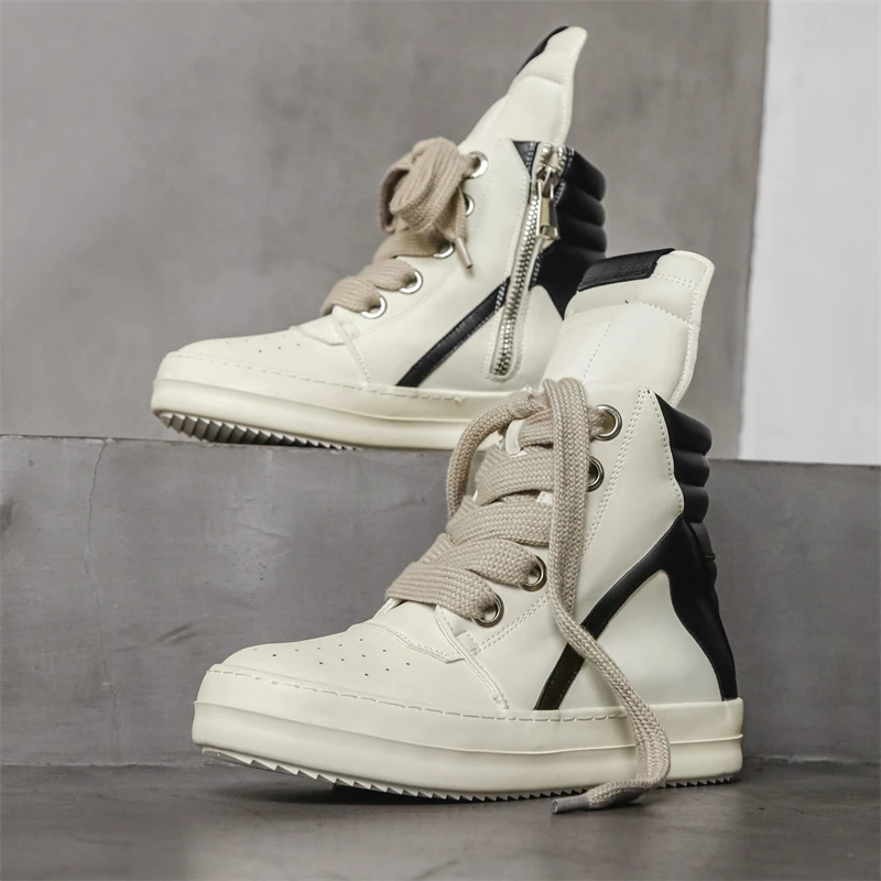 男性カジュアル高級スニーカーストリートスタイル男性ファッショ - Suede Ankle Boot のレビューと価格