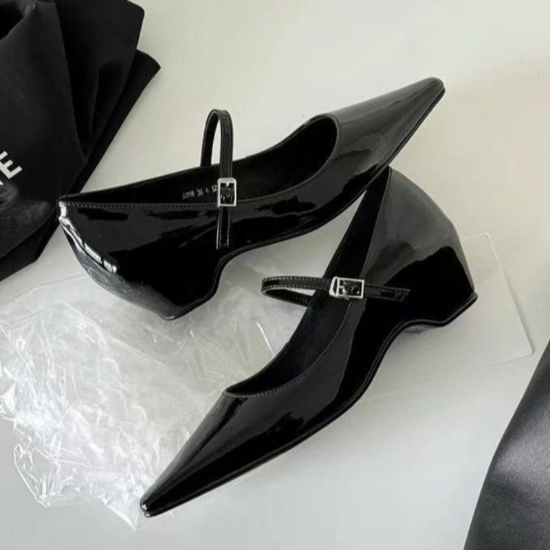 2026 新着甘いエレガントな靴女性ウェッジヒールメアリージ - Shoes Women Pumps のレビューと価格