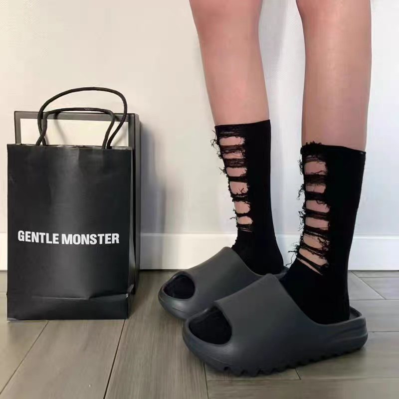 夏の女性用スリッパ、男性用サンダル、カジュアルビーチシューズ - Women'S Shoes To Men'S のレビューと価格