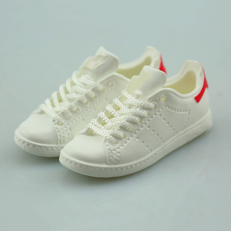 1/6 スケール男性女性ファッションカジュアルスニーカーアク - Women Shoes Quote のレビューと価格