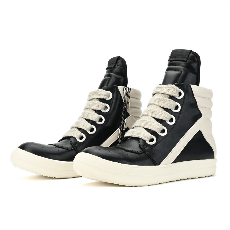 高品質カジュアルスニーカー男性用ファッション厚底ハイカットメ - Suede Ankle Boot のレビューと価格