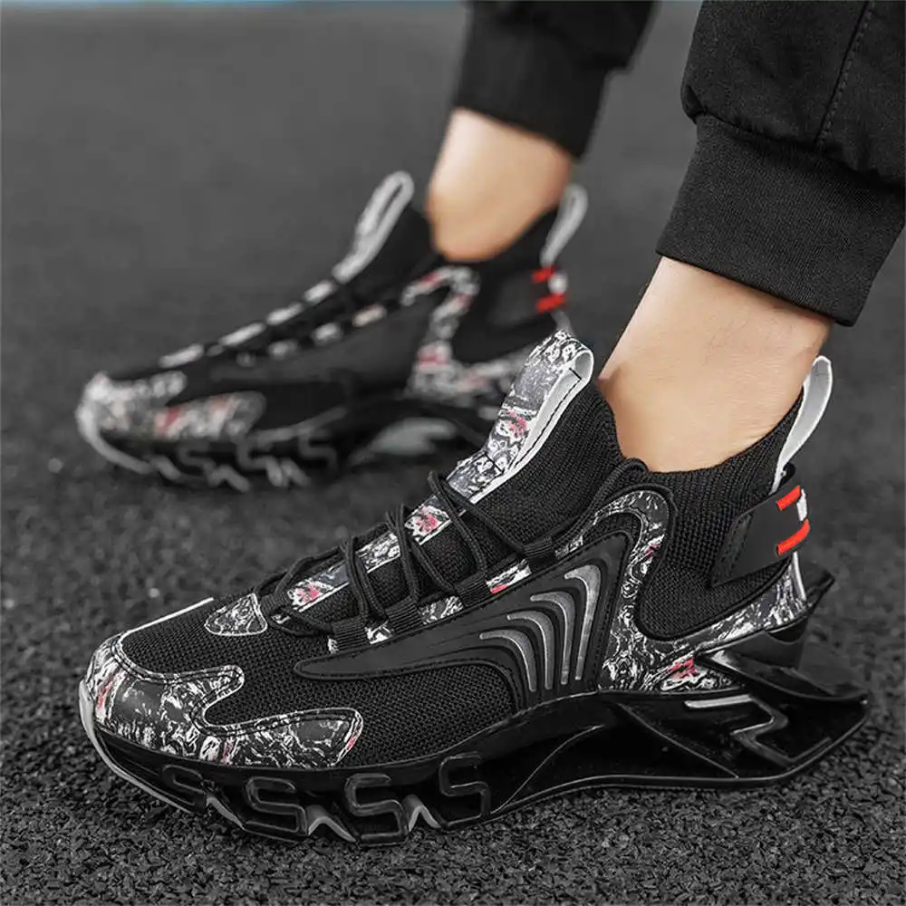 男性用ロングスリッポンブーツ,ライトグリーンスニーカー,スポ - Women'S Shoes Hands Free のレビューと価格