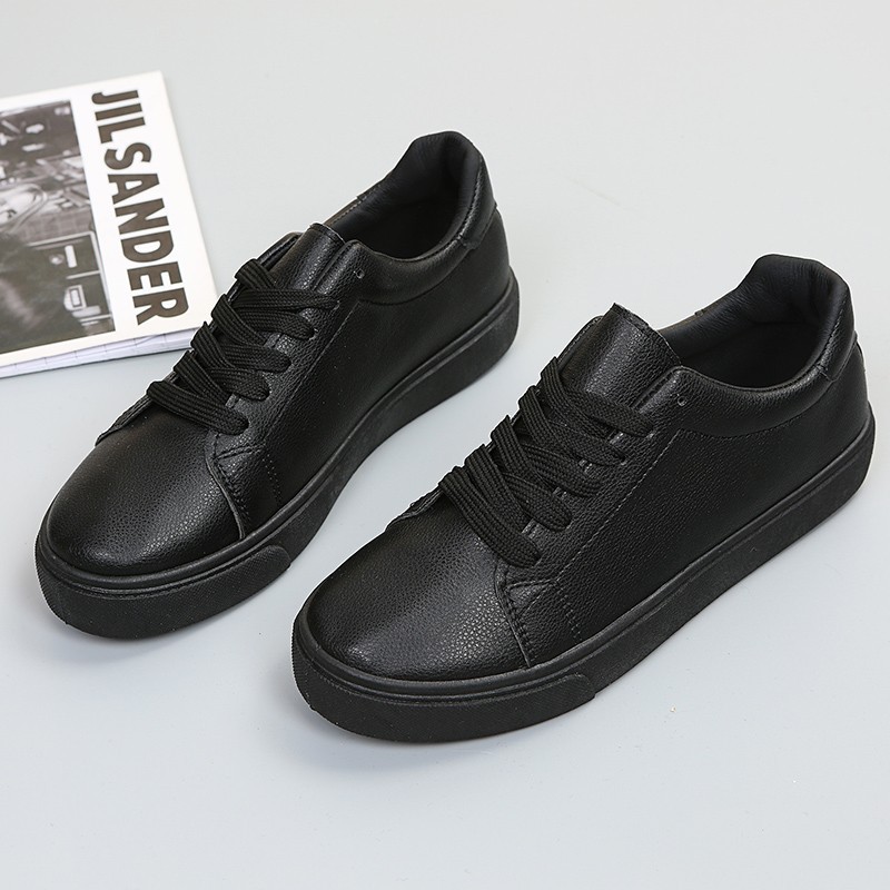 女性スニーカー通気性学生カジュアルスポーツシューズガールフラ - Women'S Shoes Size 40 In Us のレビューと価格