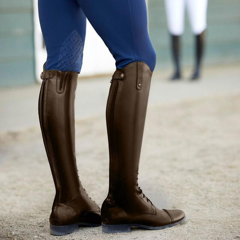 レディースニーハイブーツ滑り止め耐摩耗性乗馬ブーツレザースク - Suede Ankle Boot のレビューと価格