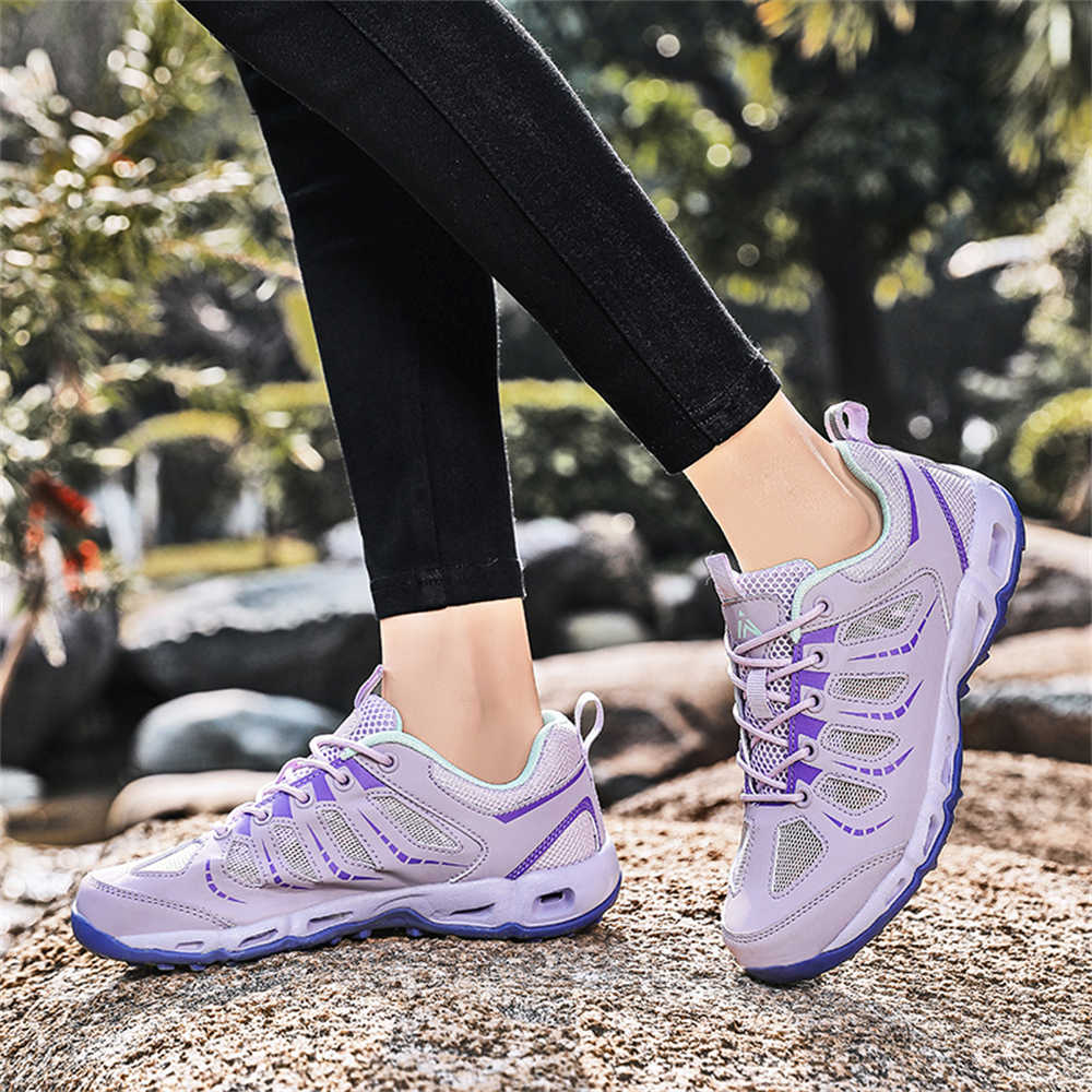 アウトドア用クランポン 女性用スニーカー ミュールブーツ 女 - Women'S Shoes Hands Free のレビューと価格