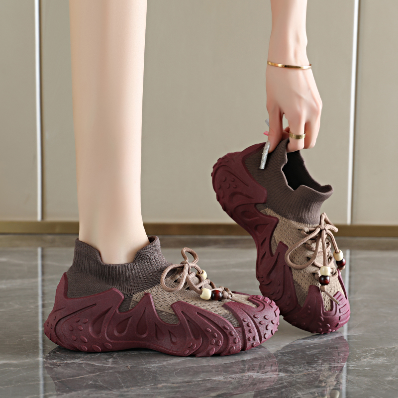 売れ筋スポーツサマー新作、通気性抜群の身長アップ多機能ソック - Women Shoes Size Chart のレビューと価格