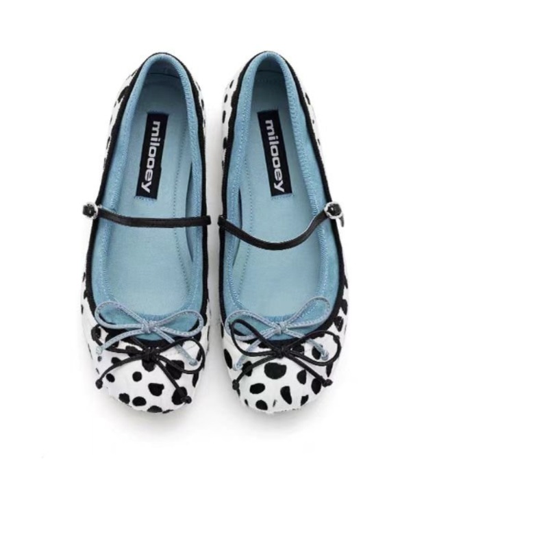 2026年フランス製フラットボトムラウンドトゥバレエシューズ - Women'S Shoes In Fashion のレビューと価格