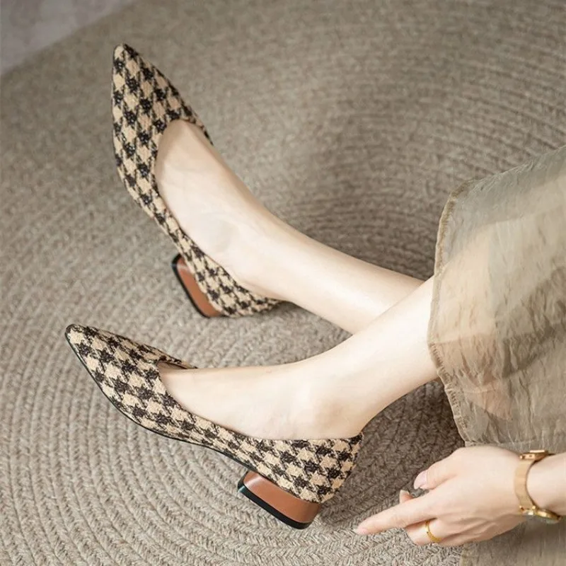 ローヒール エレガントシューズ レディース カジュアル フラ - Women Shoes Quick Delivery のレビューと価格