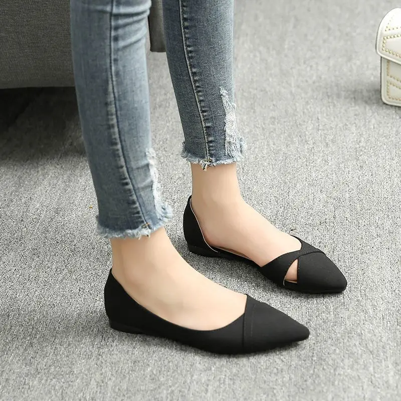 女性のための滑り止めフラット,エレガントでエレガントな靴,高 - Women Shoes Quick Delivery のレビューと価格