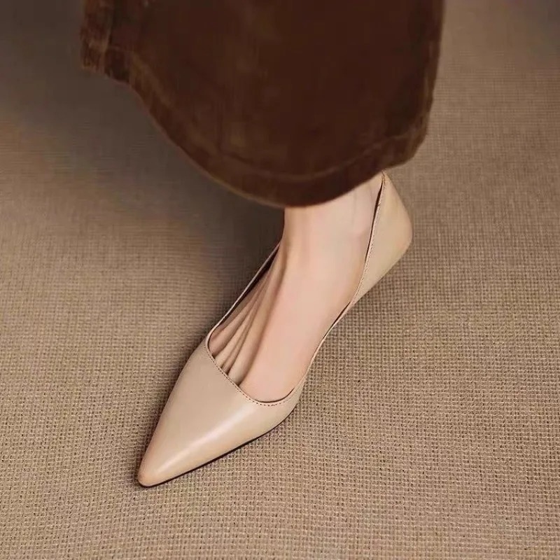 レディース ポインテッドトゥ スティレットヒール ファッショ - Shoes Women Pumps のレビューと価格