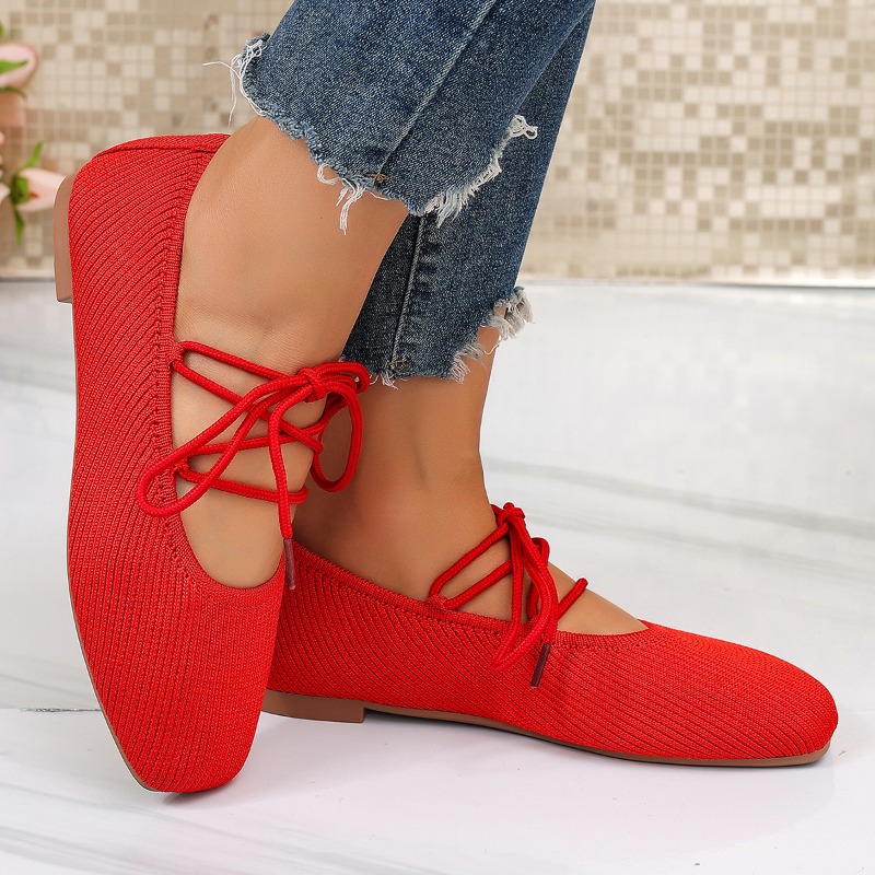 フランス風フラットメリージェーンシューズ 2026夏新作 通 - Shoes Women Pumps のレビューと価格