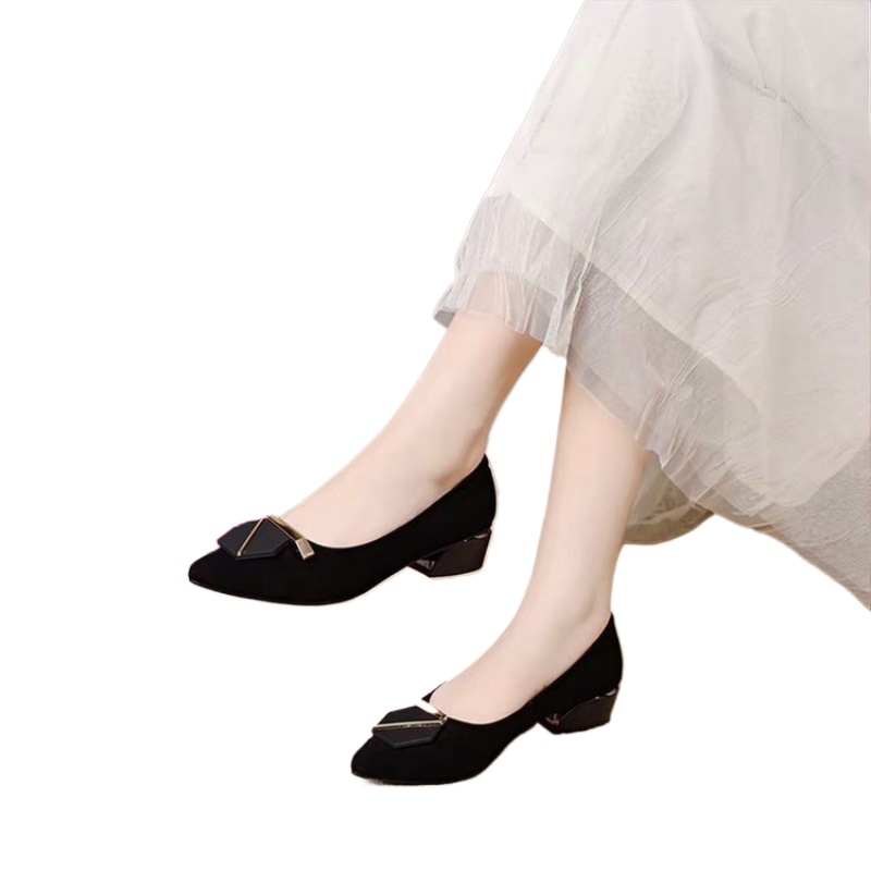 2026 ファッション女性のフラットシューズエレガントなスク - Shoes For Women Flats のレビューと価格