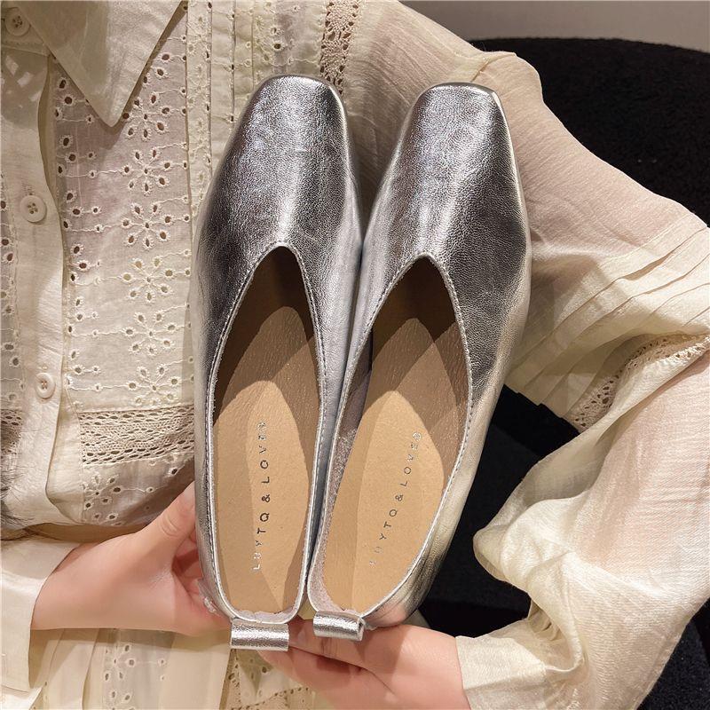 ファッションシューズ レディース ローファー 本革 高級 シ - Shoes Women Pumps のレビューと価格