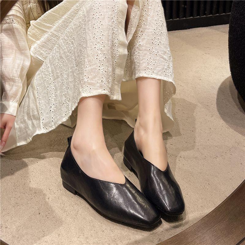 ファッションシューズ レディース ローファー 本革 高級 シ - Shoes Women Pumps のレビューと価格