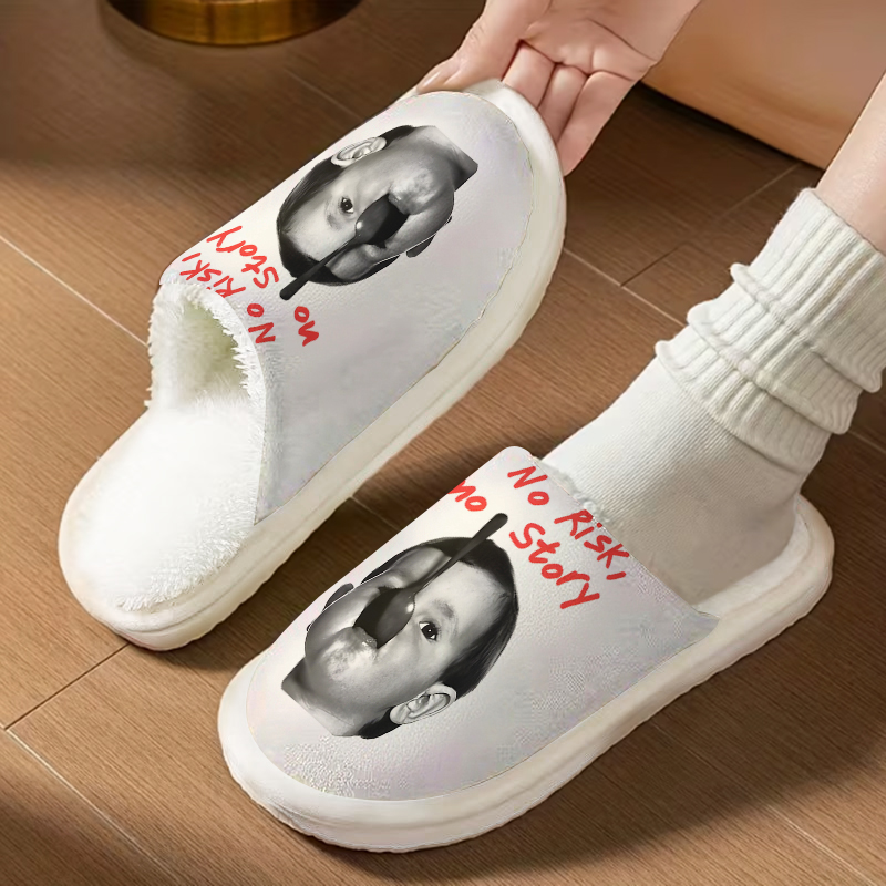 リキッドクオート 高級プラッシュスリッパ メンズ レディース - Women Shoes Quote のレビューと価格