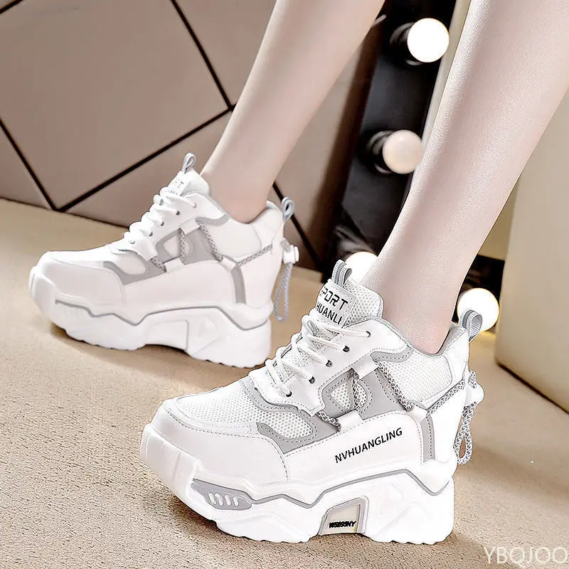 小さめサイズ 春秋のおしゃれな厚底身長アップレディースシュー - Women Shoes Size Chart のレビューと価格