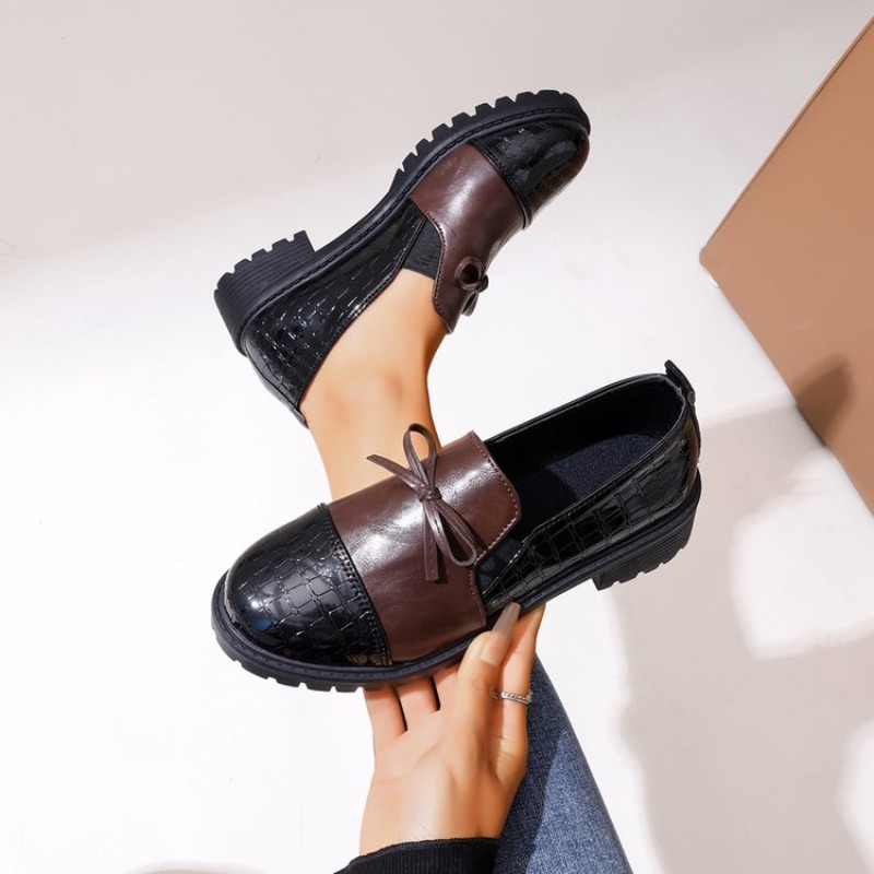 女性用ローファー プラットフォーム カジュアルシューズ 女性 - Shoes For Women Flats のレビューと価格