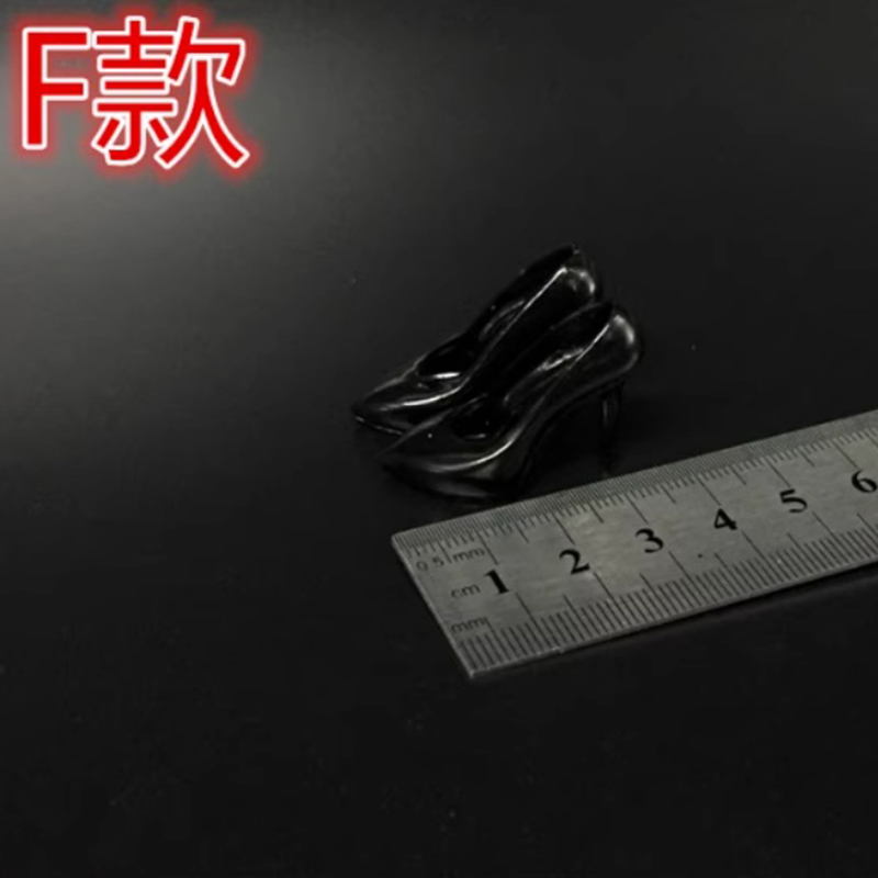 女性と女の子のためのハイヒールの靴,アクションフィギュア,ボ - Women Shoes Quote のレビューと価格