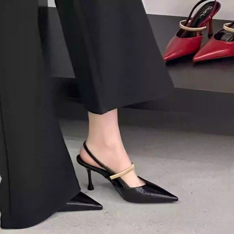 2026年夏 ローカット レディース ハイヒール サンダル  - Women'S Shoes Size 40 In Us のレビューと価格