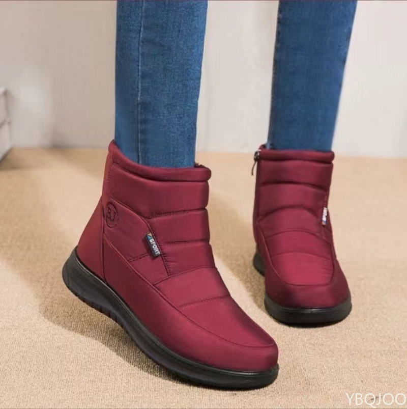 新しい秋冬ファッショナブルな多用途コットンシューズカジュアル - Women Shoes Size Chart のレビューと価格