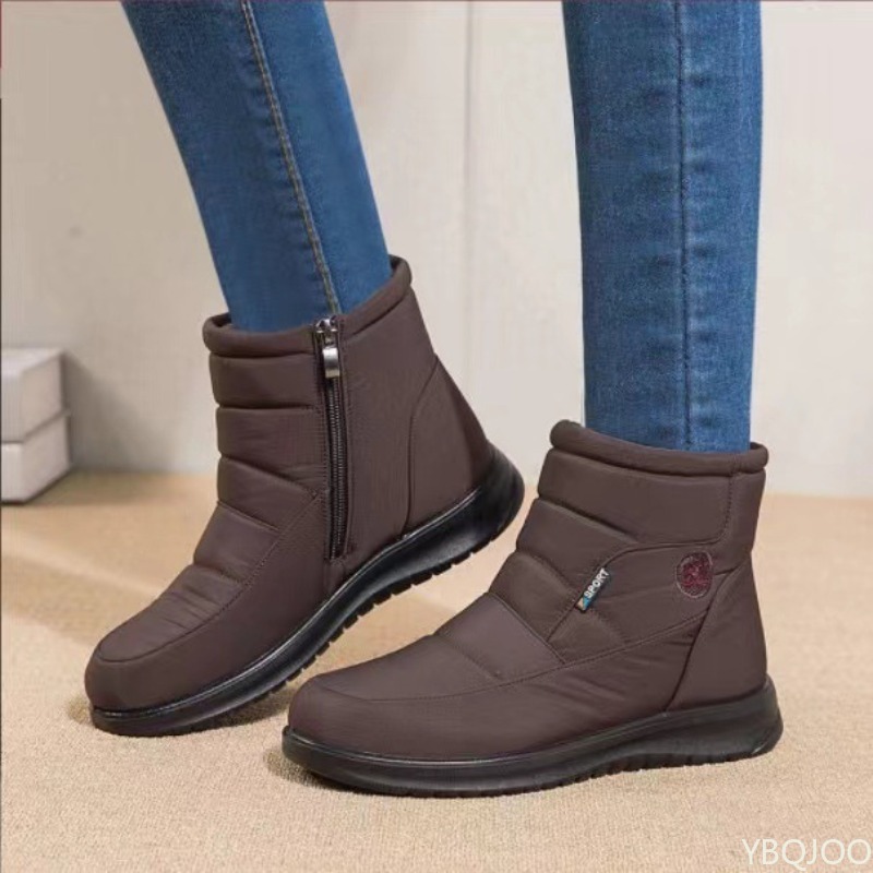 新しい秋冬ファッショナブルな多用途コットンシューズカジュアル - Women Shoes Size Chart のレビューと価格
